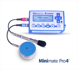 Máy đo rung chấn động Instantel Minimate Pro